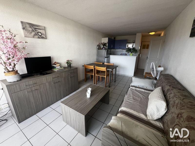 Appartement - 39 m² - 2 pièces