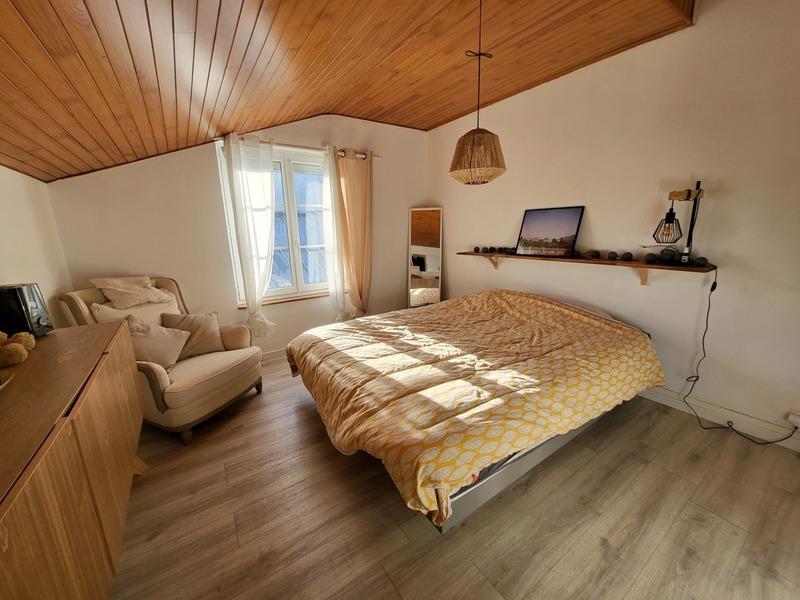 Maison - 65 m² - 5 pièces