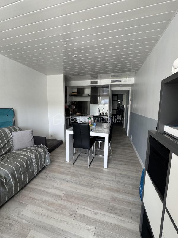 Studio - 26 m² - 1 pièce