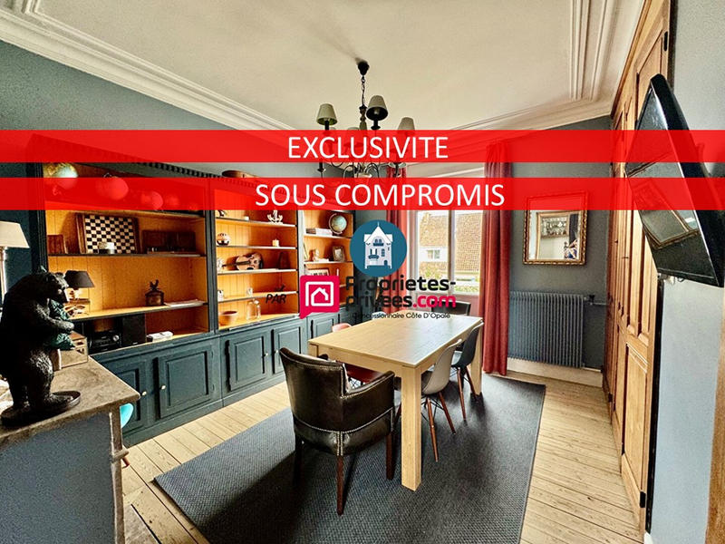 Maison - 100 m² - 7 pièces