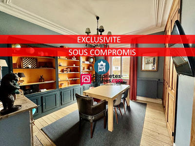 Maison - 100 m² - 7 pièces