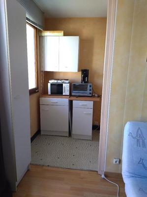 Studio - 24 m² - 1 pièce