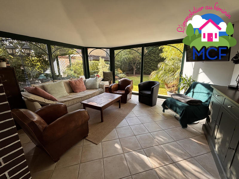 Maison ancienne - 135 m² - 7 pièces