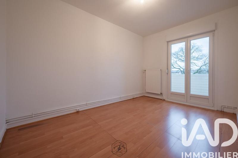 Appartement - 55 m² - 3 pièces