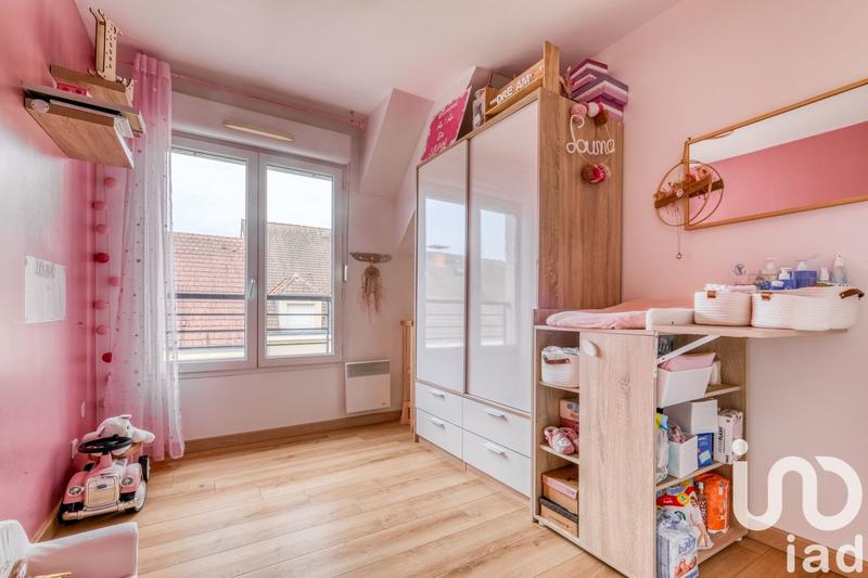 Appartement - 50 m² - 3 pièces