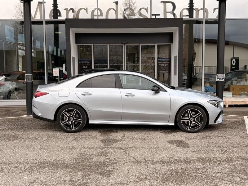 Mercedes Cla Coupé 250 e Hybrid Eq Amg Line