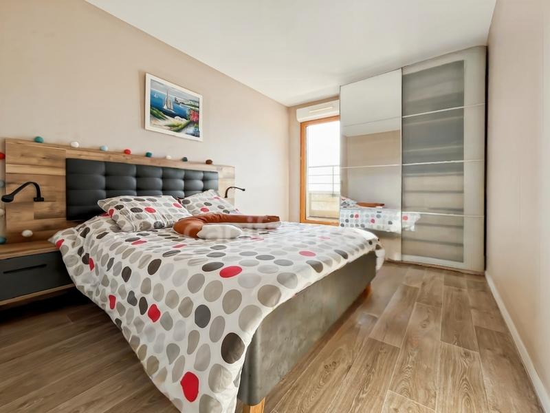 Appartement ancien - 74 m² - 4 pièces