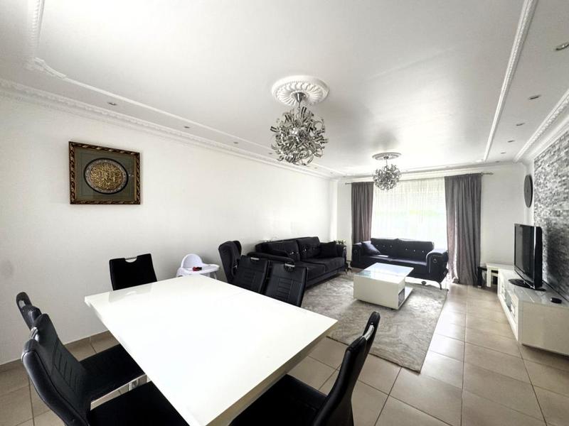 Maison ancienne - 155 m² - 6 pièces