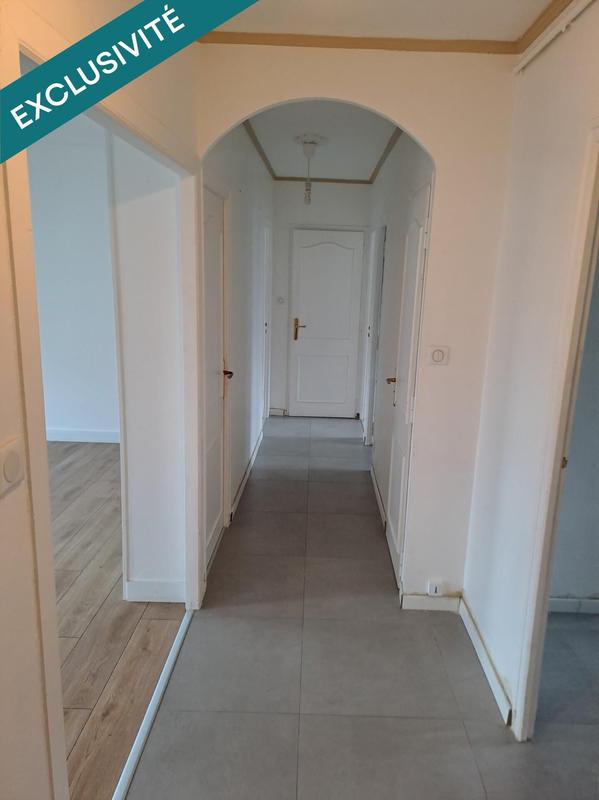 Appartement - 73 m² - 4 pièces