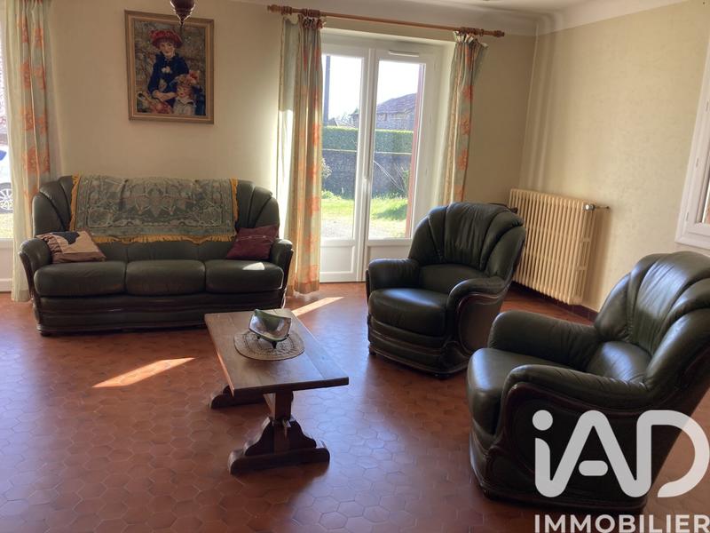 Maison de village - 166 m² - 6 pièces