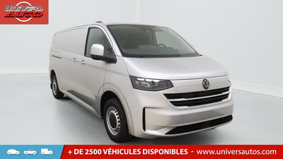 Volkswagen Transporter Lwb 3 3t 2.0 Tdi Dsg 170 hp