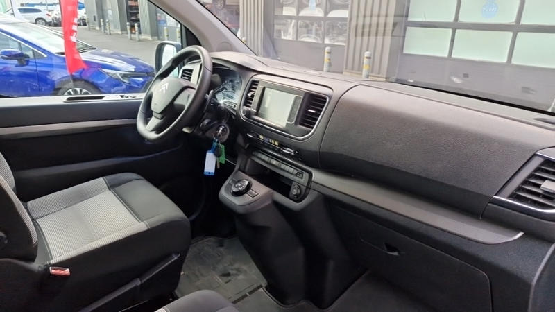 Citroën SpaceTourer Taille Xl BlueHDi 180 s&amp;amp;S Eat6 Feel