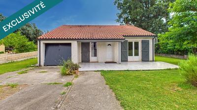 Maison - 99 m² - 4 pièces