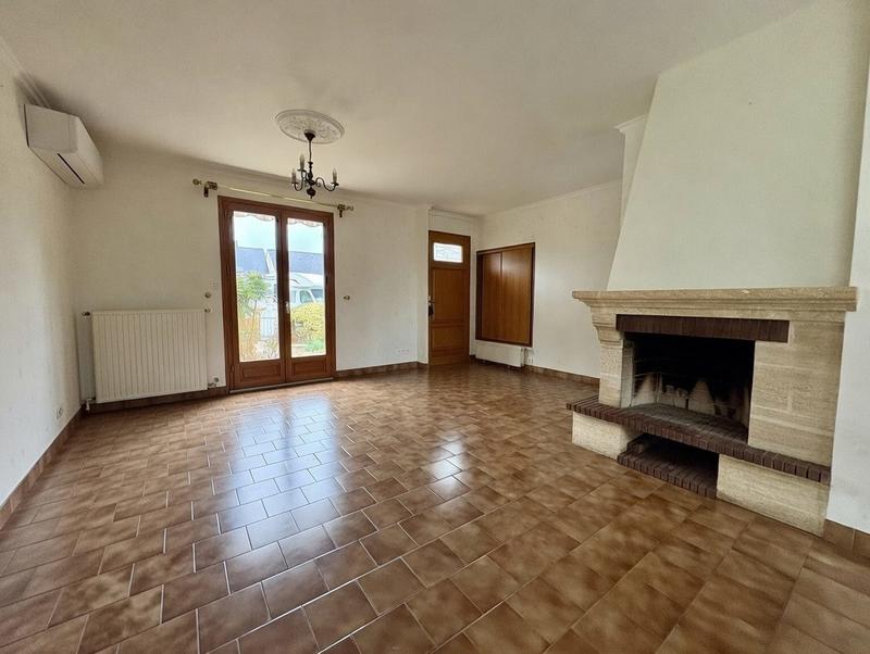 Maison - 134 m² - 7 pièces