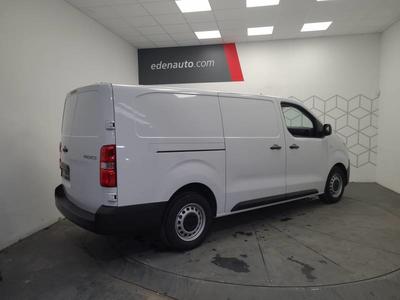 Toyota Proace Long 2.0l 140 d-4d Bvm6 Dynamic