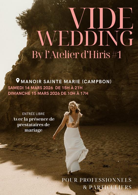 Vide wedding - vide grenier spécial mariage