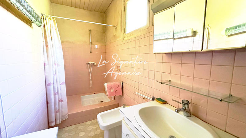 Maison - 170 m² - 5 pièces