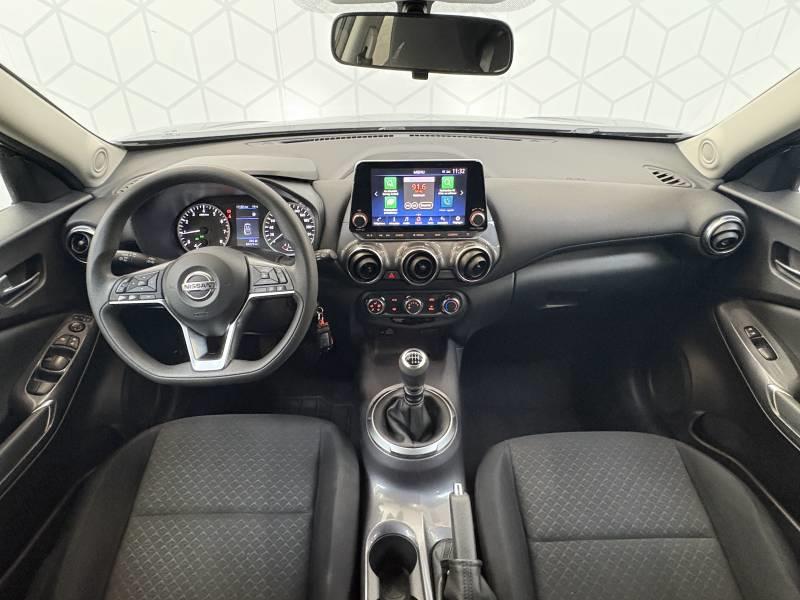 Nissan Juke Dig-T 114 Business Edition