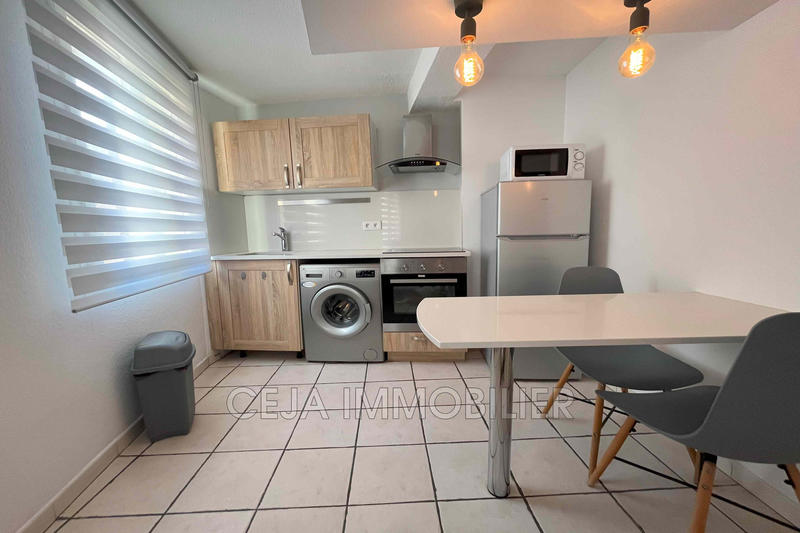 Appartement - 21 m² - 1 pièce