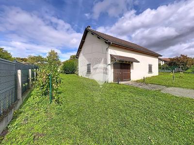 Atelier d'activités - 190 m² - 1 pièce