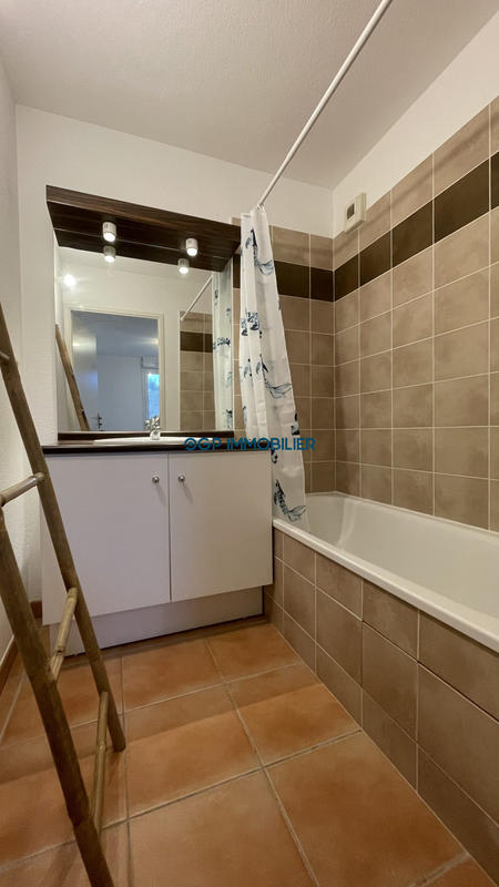 Appartement - 36 m² - 2 pièces