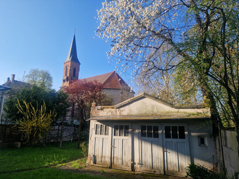 Appartement - 105 m² - 4 pièces