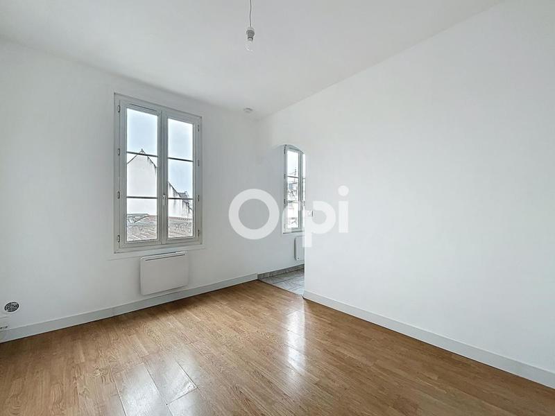 Appartement - 32 m² - 2 pièces