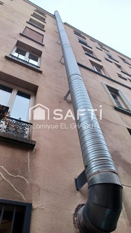 Local commercial - 76 m² - 1 pièce