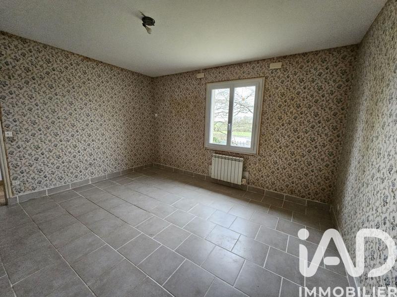 Maison - 87 m² - 3 pièces