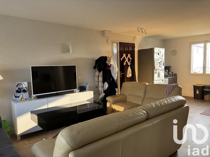 Maison - 100 m² - 4 pièces