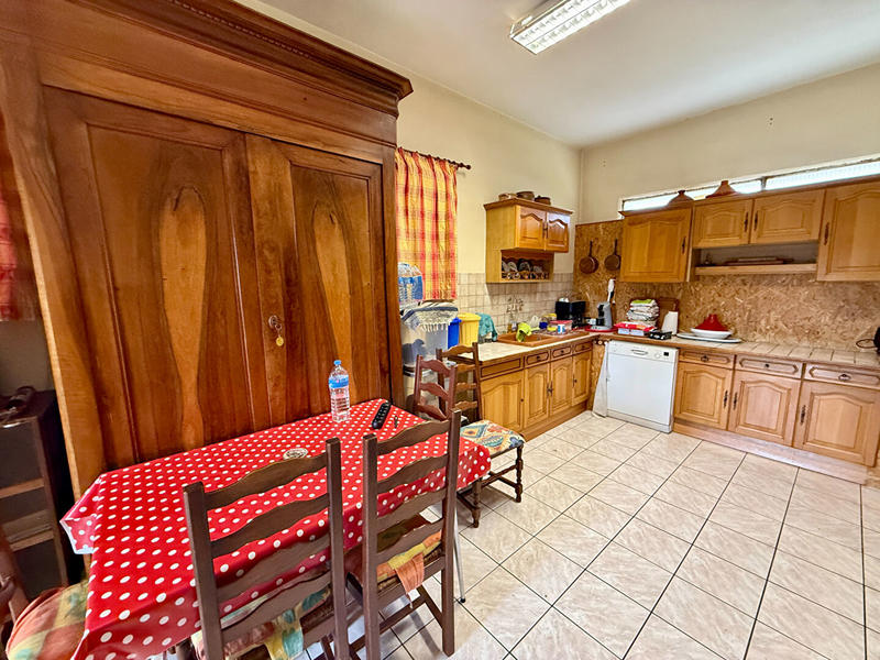 Maison - 109 m² - 5 pièces