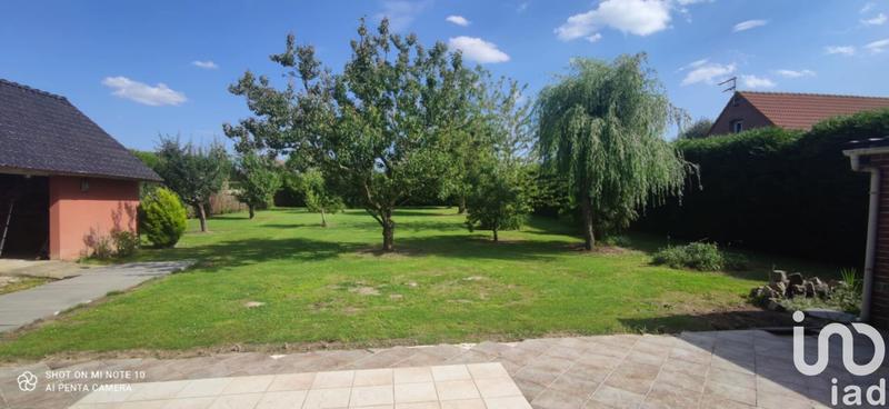 Maison - 155 m² - 5 pièces