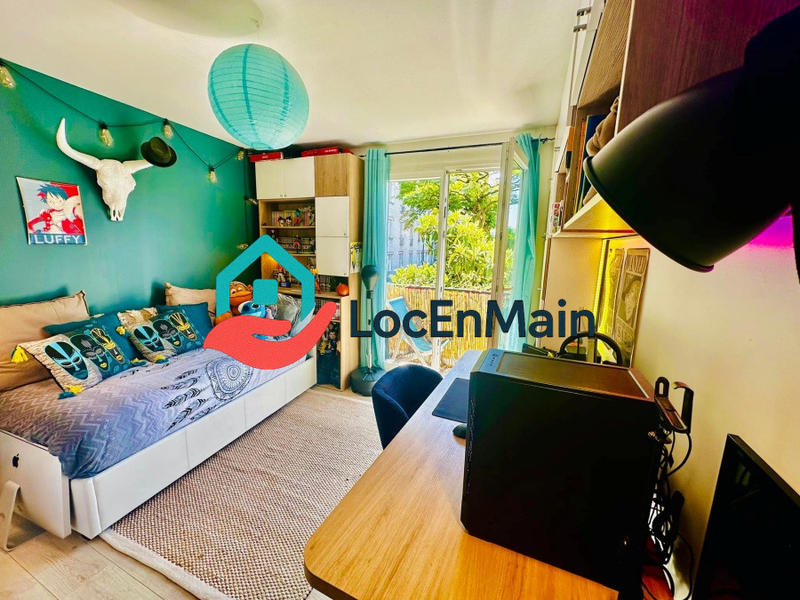 Appartement - 72 m² - 3 pièces