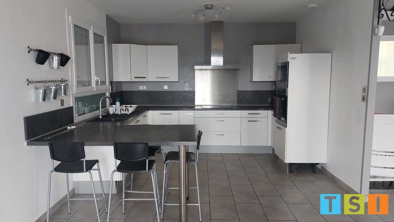 Maison de campagne - 160 m² - 6 pièces