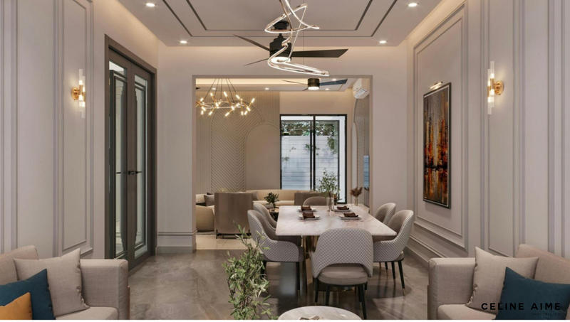 Appartement - 76 m² - 4 pièces