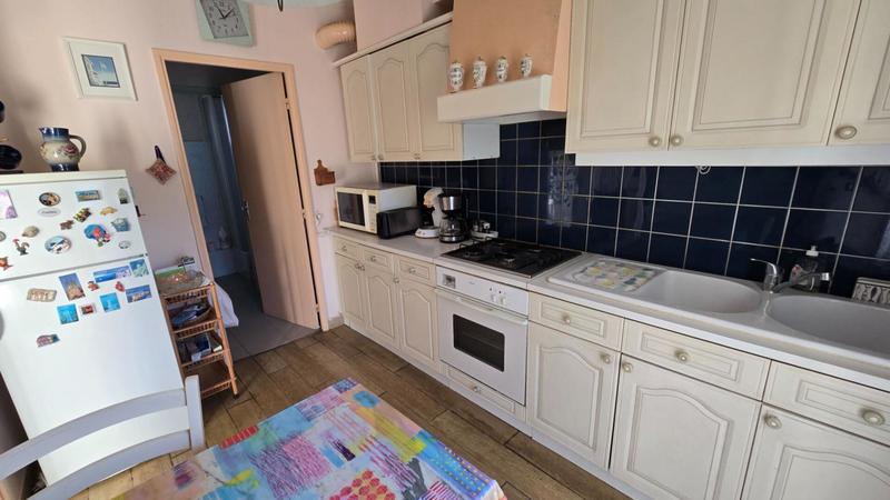 Maison - 91 m² - 4 pièces