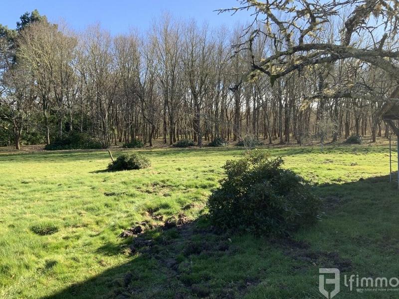 Propriété - 110 m² - 6 pièces