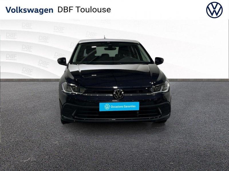 Volkswagen Polo 1.0 Tsi 110 s&amp;S Dsg7 Life