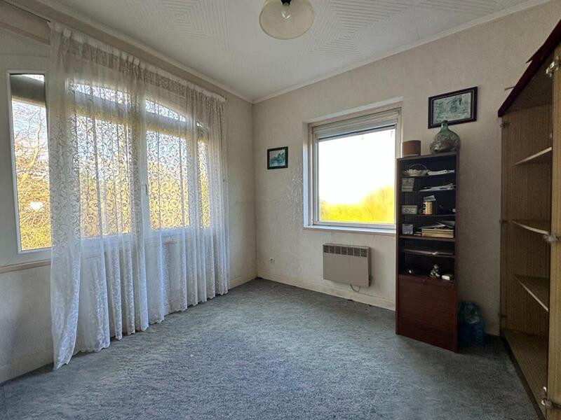 Maison - 54 m² - 3 pièces