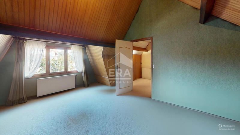 Maison - 163 m² - 5 pièces