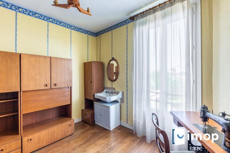 Maison - 125 m² - 6 pièces