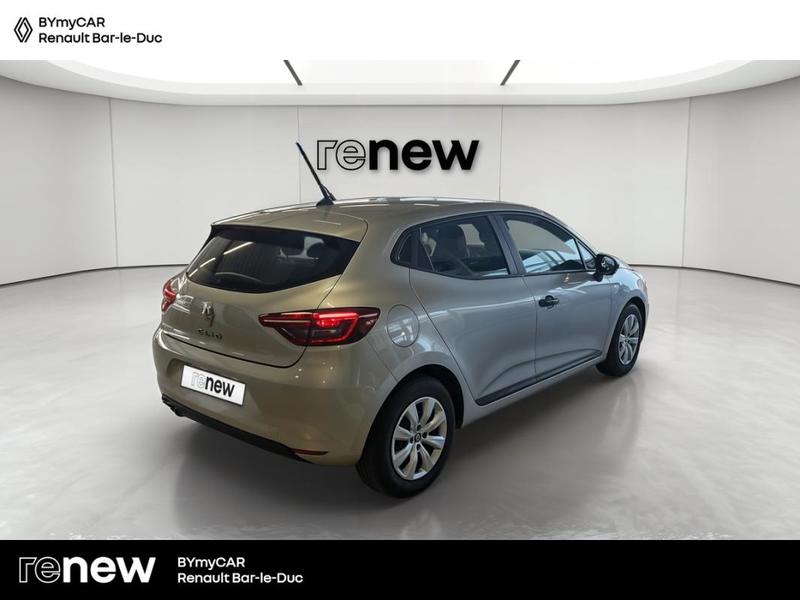 Renault Clio V SCe 65 Authentic