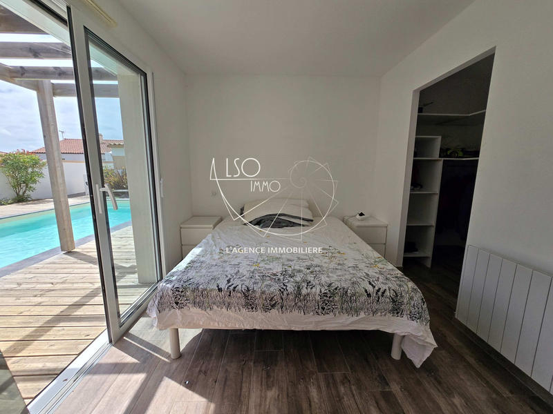 Maison - 94 m² - 4 pièces