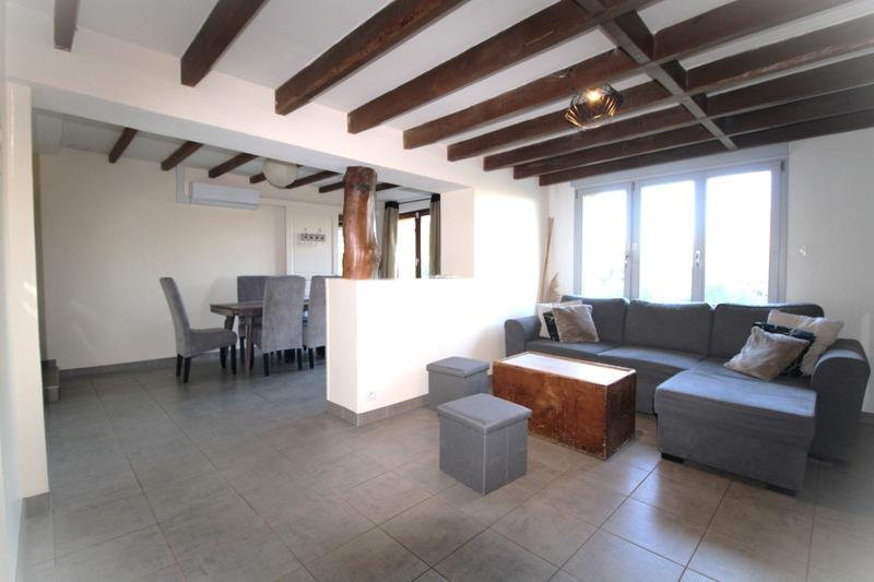 Maison - 143 m² - 6 pièces