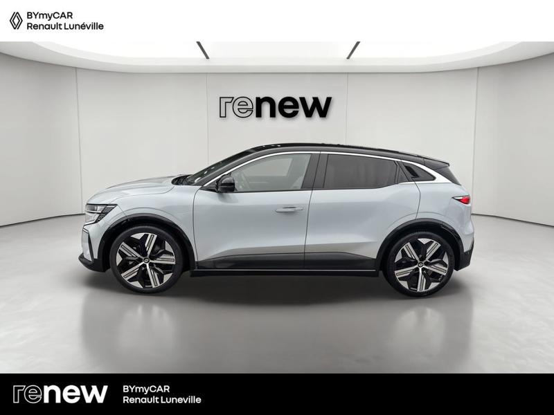 Renault Mégane E-Tech Ev60 220 ch super charge Iconic