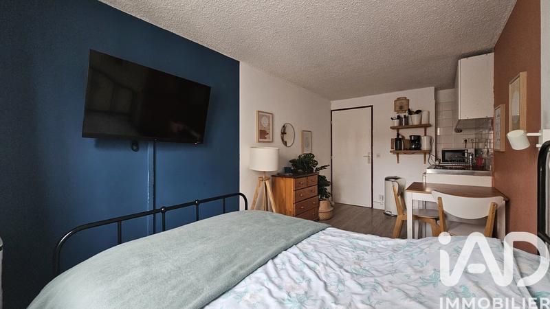 Appartement - 20 m² - 1 pièce