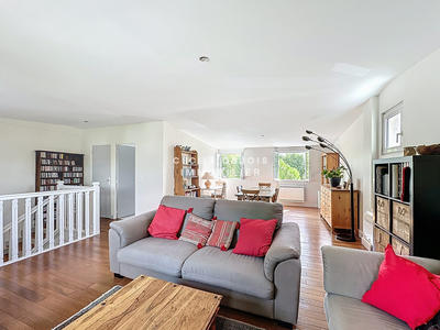 Duplex - 100 m² - 5 pièces