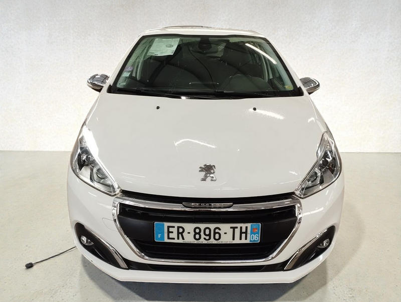 Peugeot 208 1.2 Thp 82 Style 5p