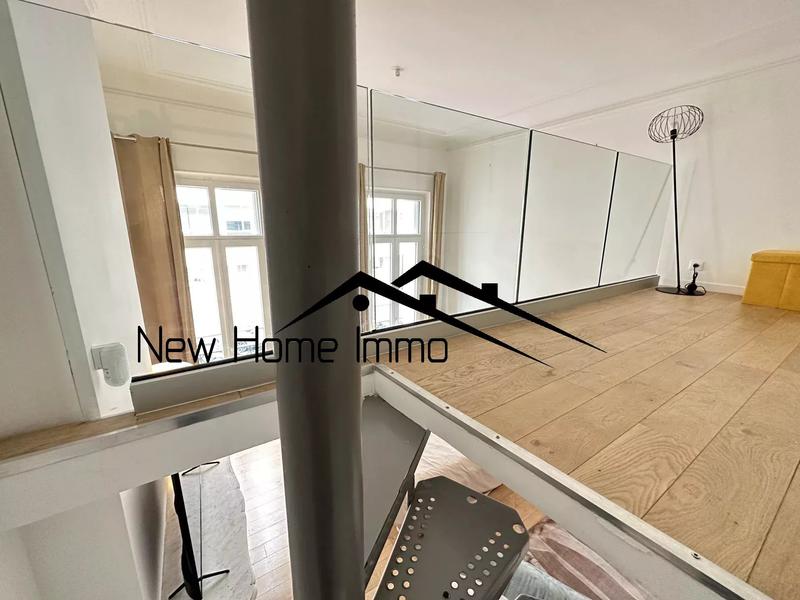 Appartement - 3 pièces