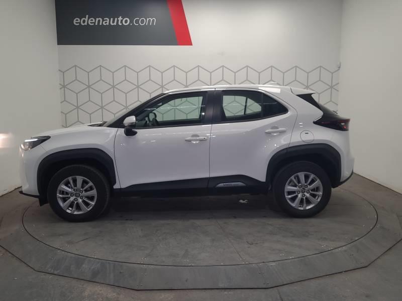 Toyota Yaris Cross Hybride 116h 2wd Dynamic Business + Programme Beyond Zero Academy